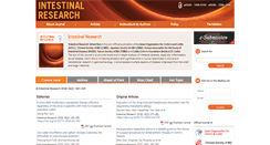 Desktop Screenshot of irjournal.org